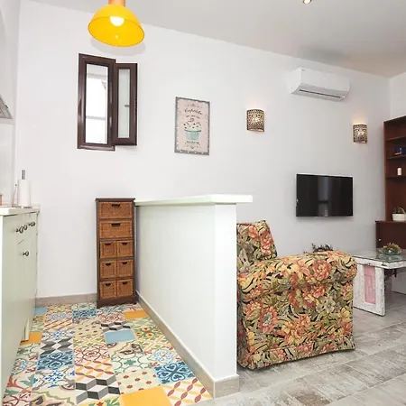 Apartment Geranio *