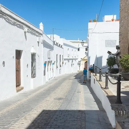 Geranio Apartment Vejer de la Frontera