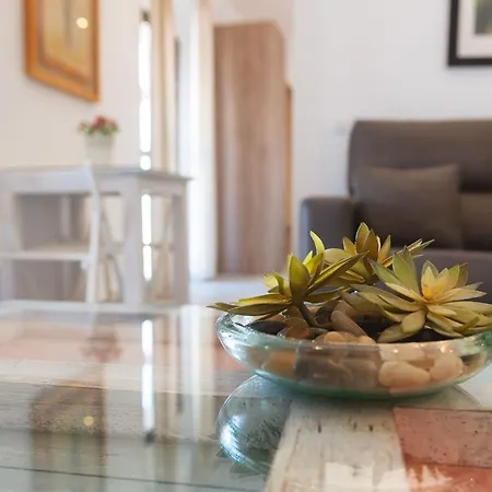 Apartment Geranio Vejer de la Frontera