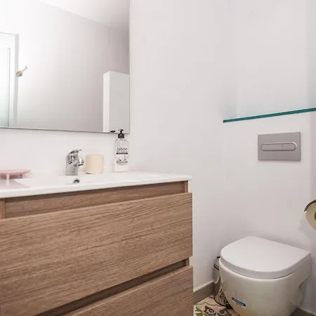 Geranio Apartment Vejer de la Frontera