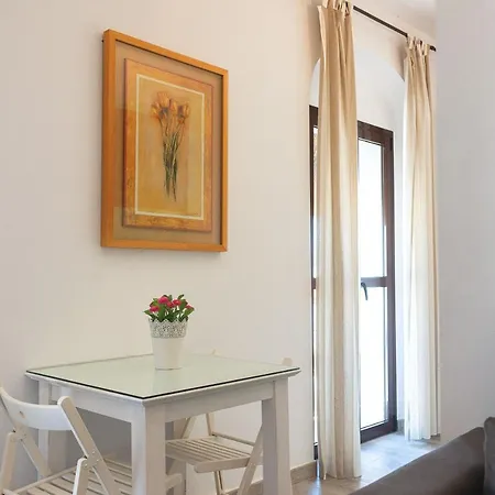 Apartment Geranio *