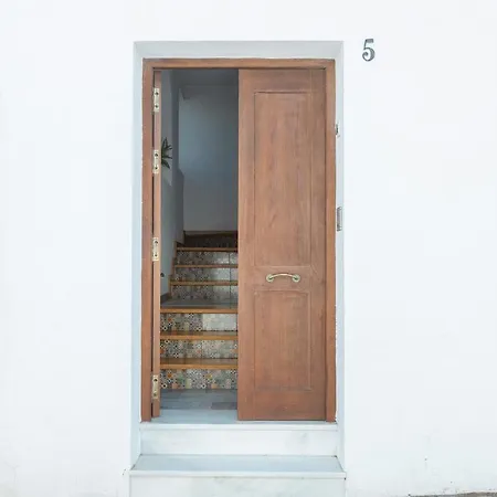 Geranio Apartment Vejer de la Frontera