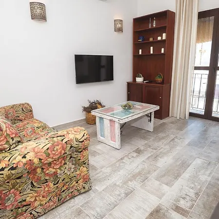 Apartment Geranio *